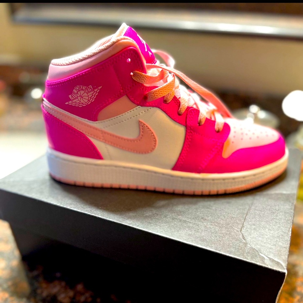 Jordan size 5Y